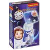 Диапроектор-фонарик "Космос", 3 диска со слайдами