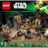 Конструктор Lepin "Деревня Эвоков", 1990 деталей
