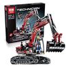 Конструктор KingQueen (Lepin) "Экскаватор", 760 деталей