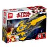 Конструктор Lepin "Звёздный истребитель Энакина", 277 деталей