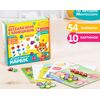 Мозаика Марблс "Мозаика с камешками: Веселые задания"