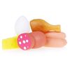 Набор игрушек-пластизолей "Набор продуктов", 5 предметов