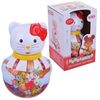 Неваляшка большая в коробке "Кошечка Маркиза", 26 см