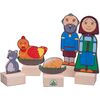 Персонажи сказки Курочка ряба