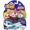 "Хома Дома" 3 хомячка (красный, коричневый, голубой)