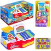 Игровой набор "Касса с весами и продуктами", со звуком