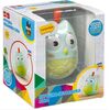 Игрушка - неваляшка "Сова"