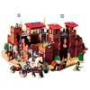 Конструктор Lepin " Форт Легоредо", 742 детали