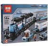 Конструктор Lepin "Грузовой поезд Маерск", 1234 детали
