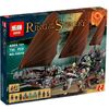 Конструктор Lepin "Властелин колец. Атака на Пиратский корабль", 806 деталей