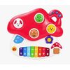 Музыкальная игрушка для малышей "Грибок", со светом