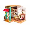 Интерьерный конструктор "DIY HOUSE Кофейня"