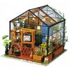 Интерьерный конструктор "DIY HOUSE Зимний сад"