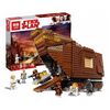 Конструктор Lepin "Звездные воины. Песчаный краулер", 1388 деталей