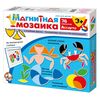 Магнитная мозаика "Ассорти", 78 элементов