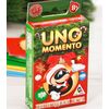 Настольная игра "Uno momento" новогодняя