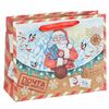 Пакет подарочный "Почта от Деда Мороза", 27×23 см