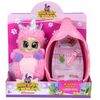 Игрушка "Bush Baby World. Пушастики" Единорог Ула со спальным коконом