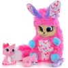 Игрушка "Bush Baby World. Пушастики" Иви с питомцем и аксессуарами