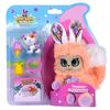 Игрушка "Bush Baby World. Пушастики" Лола с питомцем и аксессуарами
