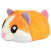 Игрушка хомячок оранжевый "Хома дома"