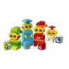 Конструктор Lego duplo "Эмоции"