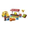 Конструктор Lego duplo "Рынок"