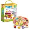 Магнитная игра "Торт"