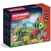 Магнитный конструктор Magformers Mini Tank Set, 27 деталей
