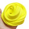 Butter slime желтый цвет, 125 мл