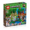 Конструктор Lepin "Майнкрафт. Нападение армии скелетов", 512 деталей