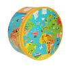 Пазл SCRATCH "Карта мира" 150 деталей, 91 см на 48,5 см