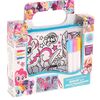 Раскрашиваем сумочку My Little Pony "Дружба - это чудо", 16×10 см