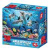 Стерео пазл PRIME 3D "Dolphin" 63 детали
