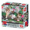 Стерео пазл PRIME 3D "Котята" 48 деталей
