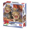 Стерео пазл PRIME 3D "Ти-Рекс селфи", 50 деталей