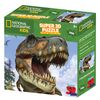 Стерео пазл PRIME 3D "Tyrannosaurus"