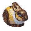 3D мозаика "Зайка"
