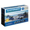 Конструктор Clicformers " Transportation set mini" 30 деталей