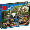 Конструктор Lepin "База исследователей джунглей", 870 деталей