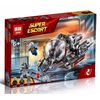 Конструктор Lepin "Человек муравей. Исследователи квантового мира", 224 детали
