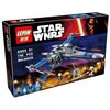Конструктор Lepin "Истребитель сопротивления X-Wing Fighter", 740 деталей