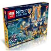 Конструктор Lepin "Королевский замок Найтон", 1313 деталей