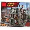 Конструктор Lepin "Решающий бой в Санктум Санкторум", 1125 деталей