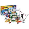 Конструктор Lepin "Вечеринка Лиги Справедливости", 299 деталей