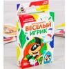 Карточная игра "Веселый Игрик"