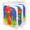 Книжка для ванной Playgro "Морские обитатели"