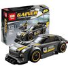 Конструктор Lepin "Mercedes-AMG GT3", 212 деталей