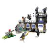 Конструктор Lepin "Атака Корвуса Глейва", 466 деталей