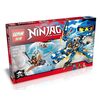 Конструктор Lepin "Дракон Джея", 378 деталей